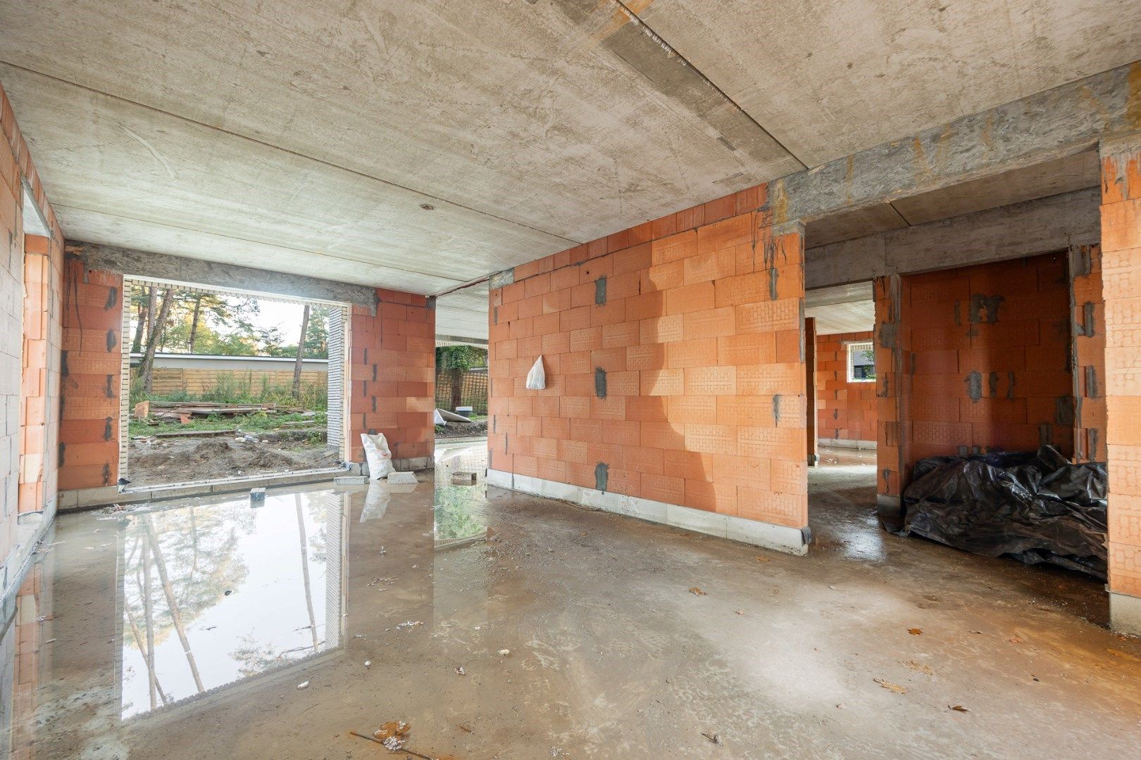 Exclusieve nieuwbouwwoning in bosrijke buurt  foto 2