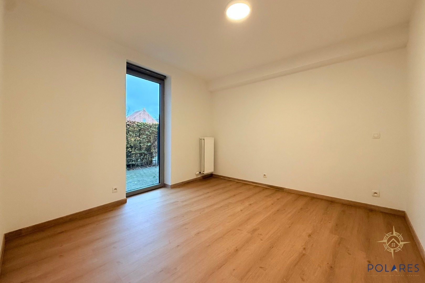 Gelijkvloers appartement met terras in Herent foto 5