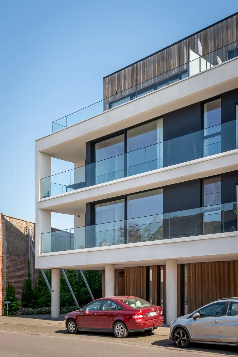 Prachtige penthouse met garage te Wingene foto 53