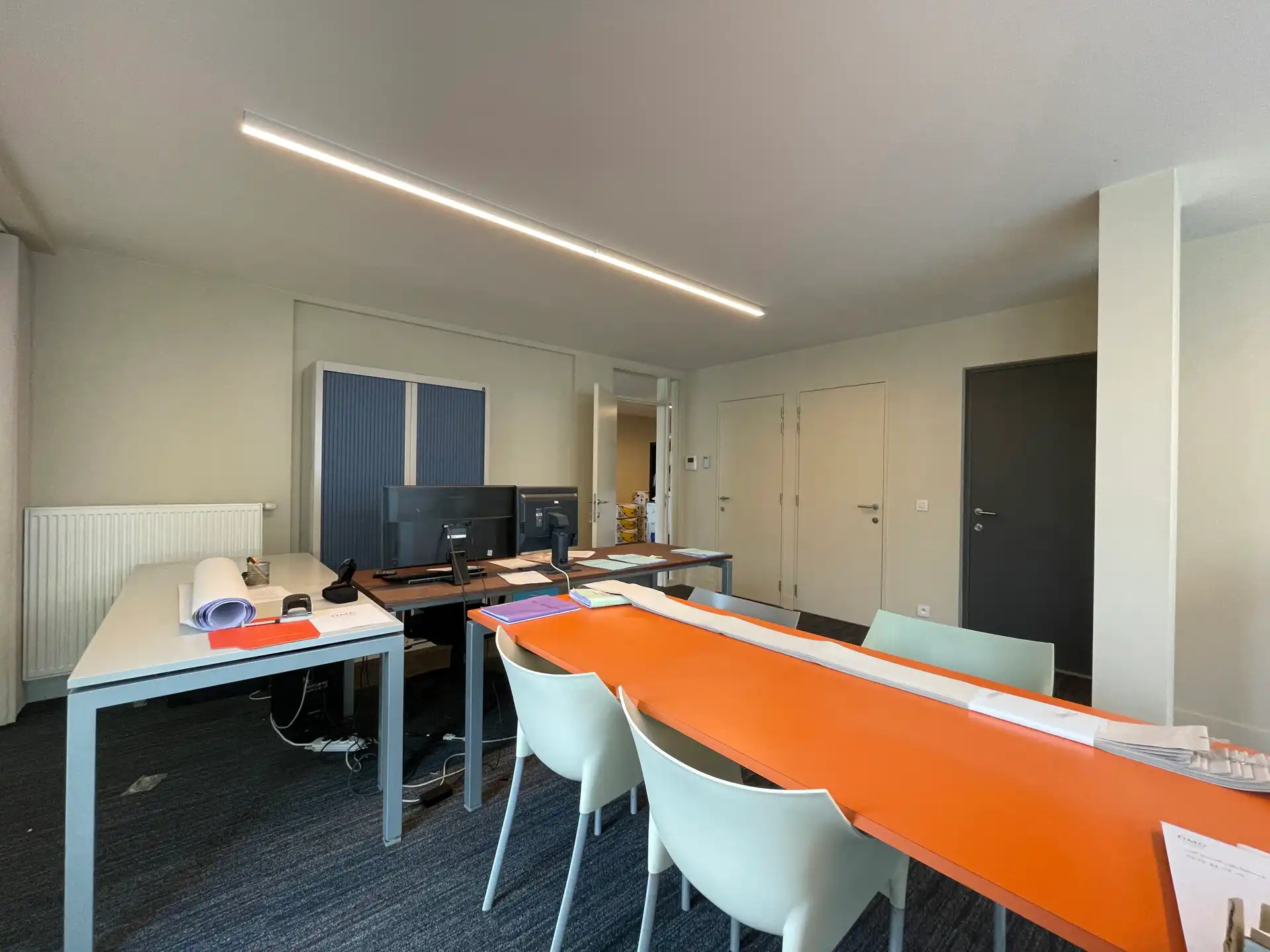 Kantoorruimte te huur in centrum van Oudenaarde  foto 7