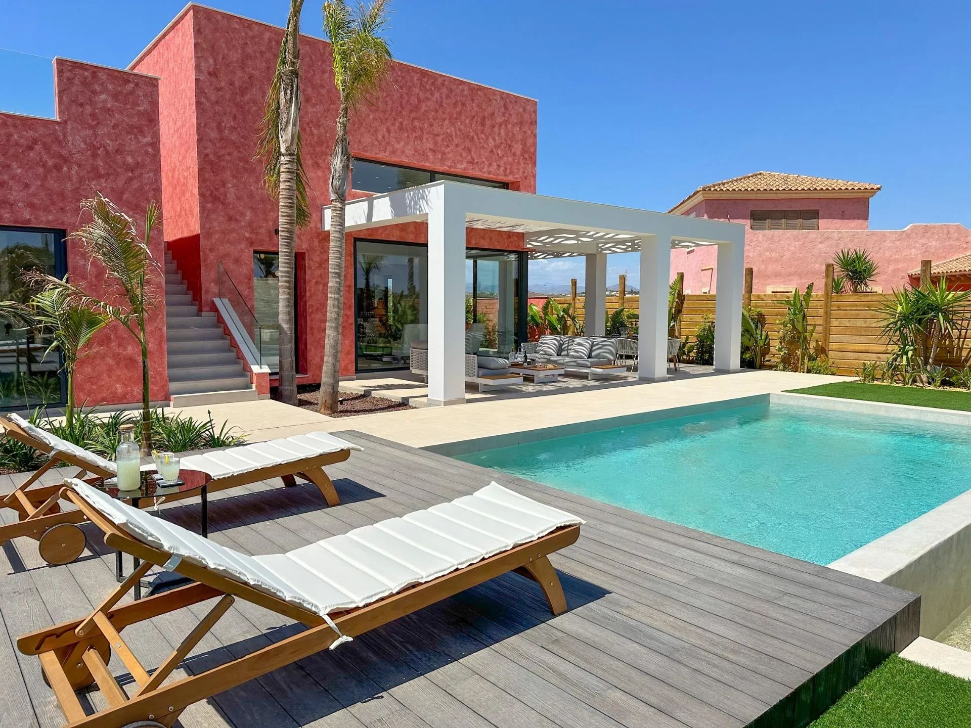 Exclusieve golfvilla’s met privézwembad en prachtig zicht – luxe leven in een exclusieve resort foto 8
