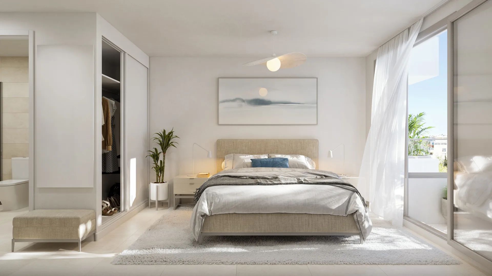 Stijlvol wonen in het hart van Fuengirola – moderne appartementen voor een comfortabel en duurzaam leven aan de Costa del Sol foto 6