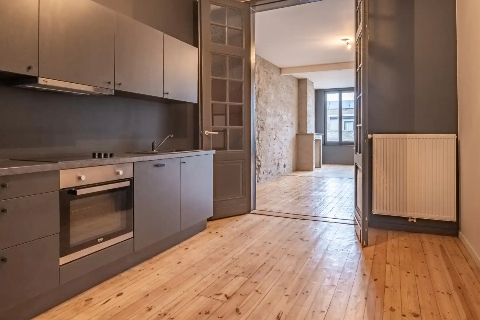 Wonen op de mooiste locatie van Antwerpen! foto 8