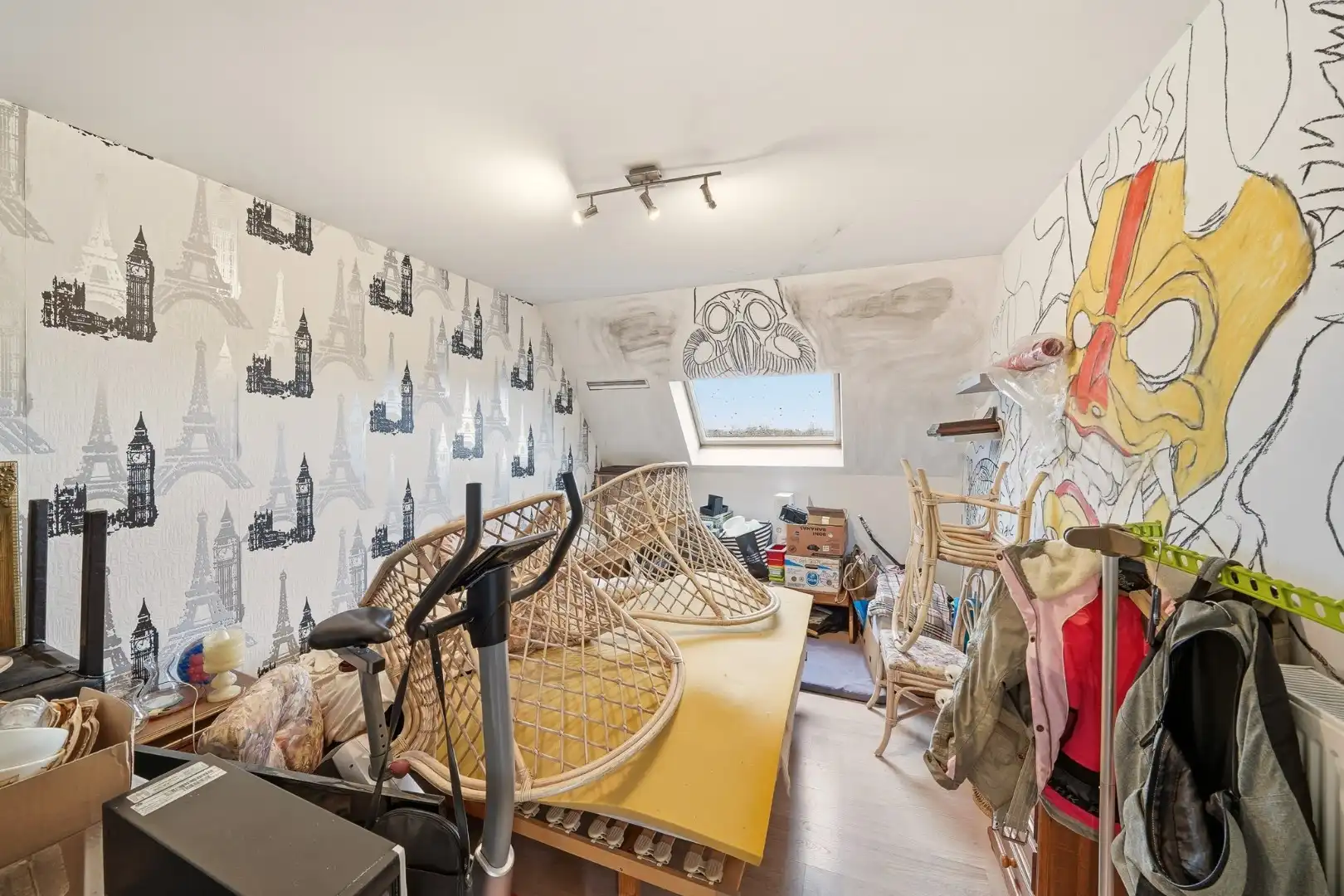 Investeringsopportuniteit: Duplexappartement (185 m²) met 2 zonneterrassen in hartje Oudenburg foto 19