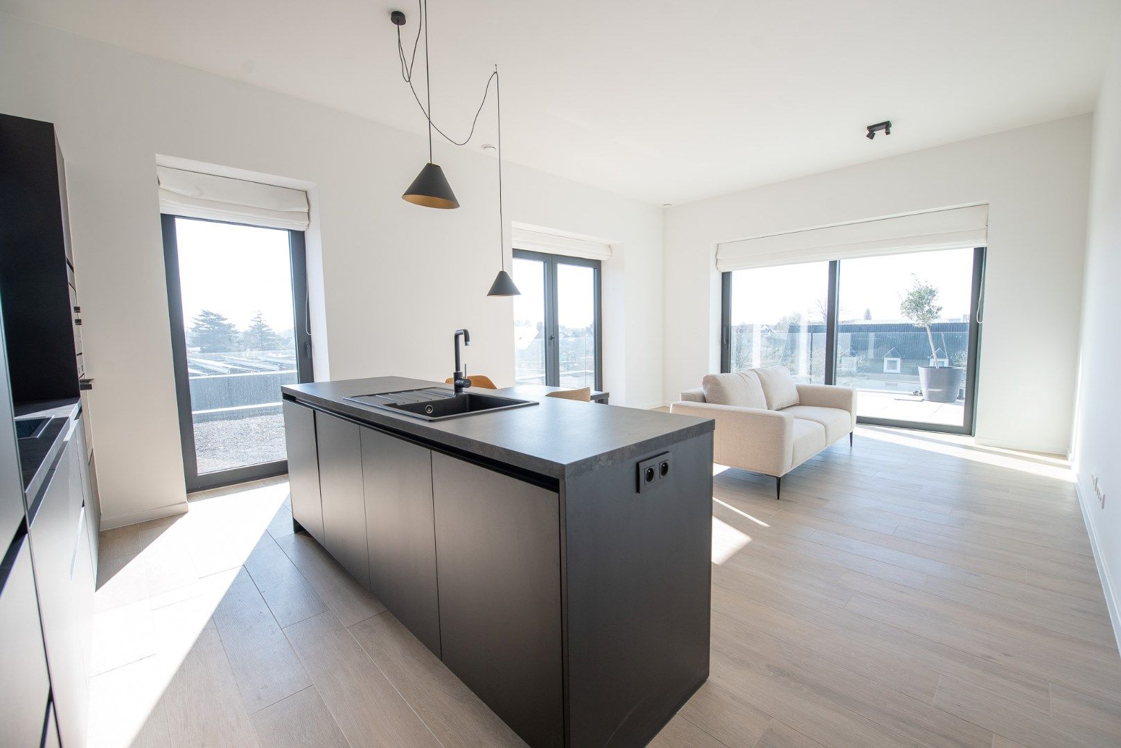 Ruime klassevolle penthouse TE KOOP in Waregem - 6% btw gunsttarief mogelijk! foto 5