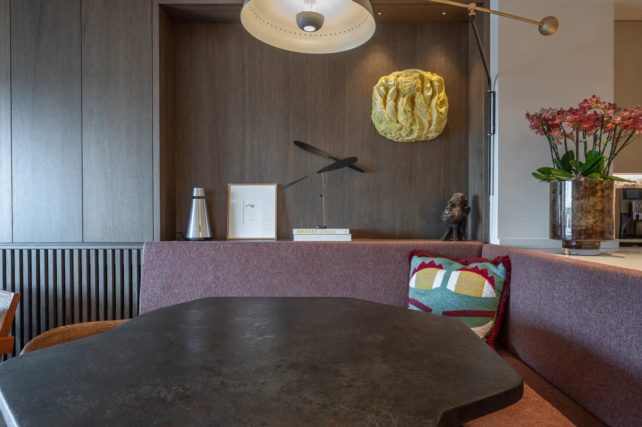 Exclusief duplex-appartement met zonneterras en open zicht.. foto 20