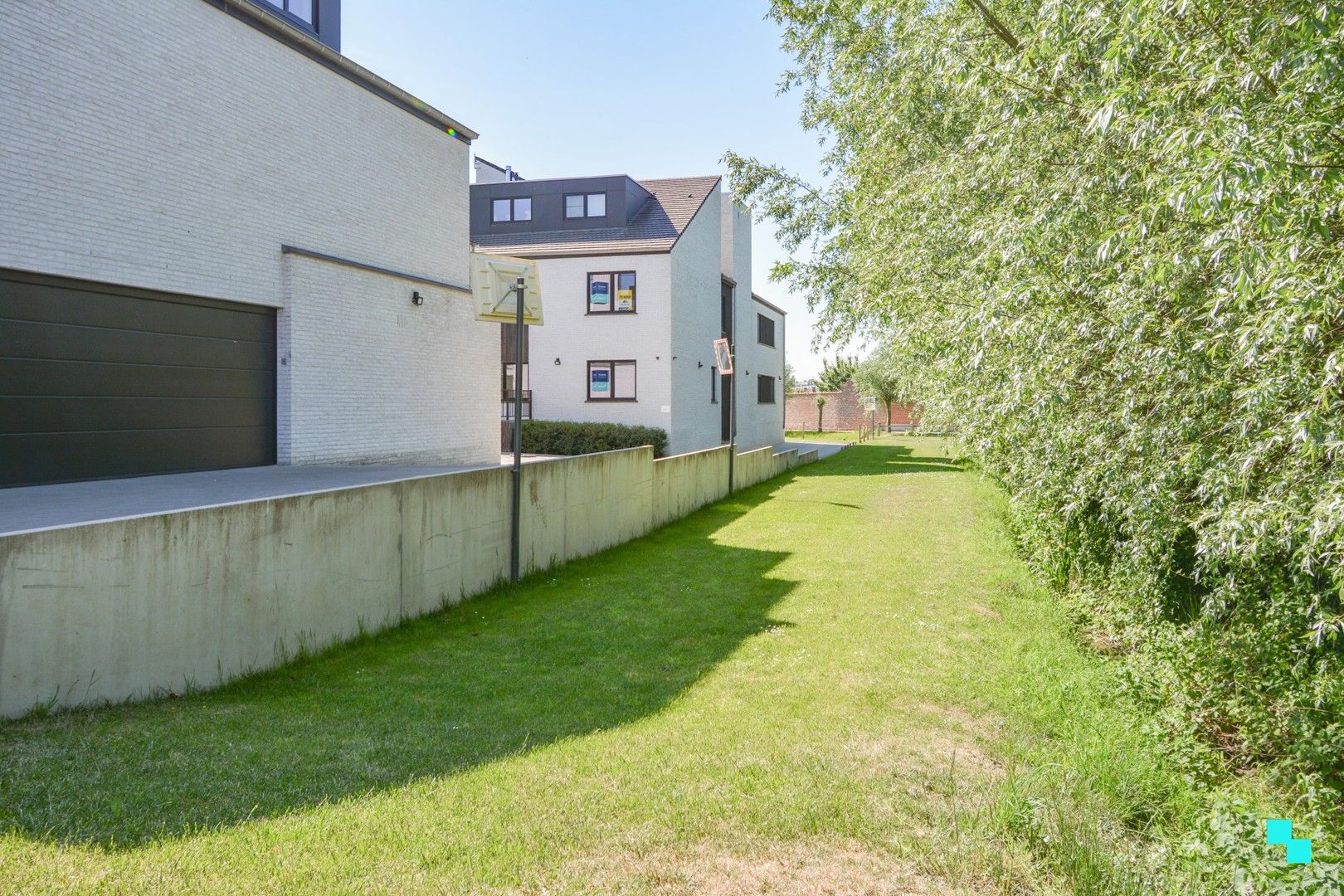 Gelijkvloers nieuwbouw appartement in dorpskern Gits foto 17