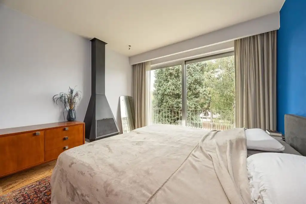 Architecturale designwoning met 4 slpk en garage foto 11