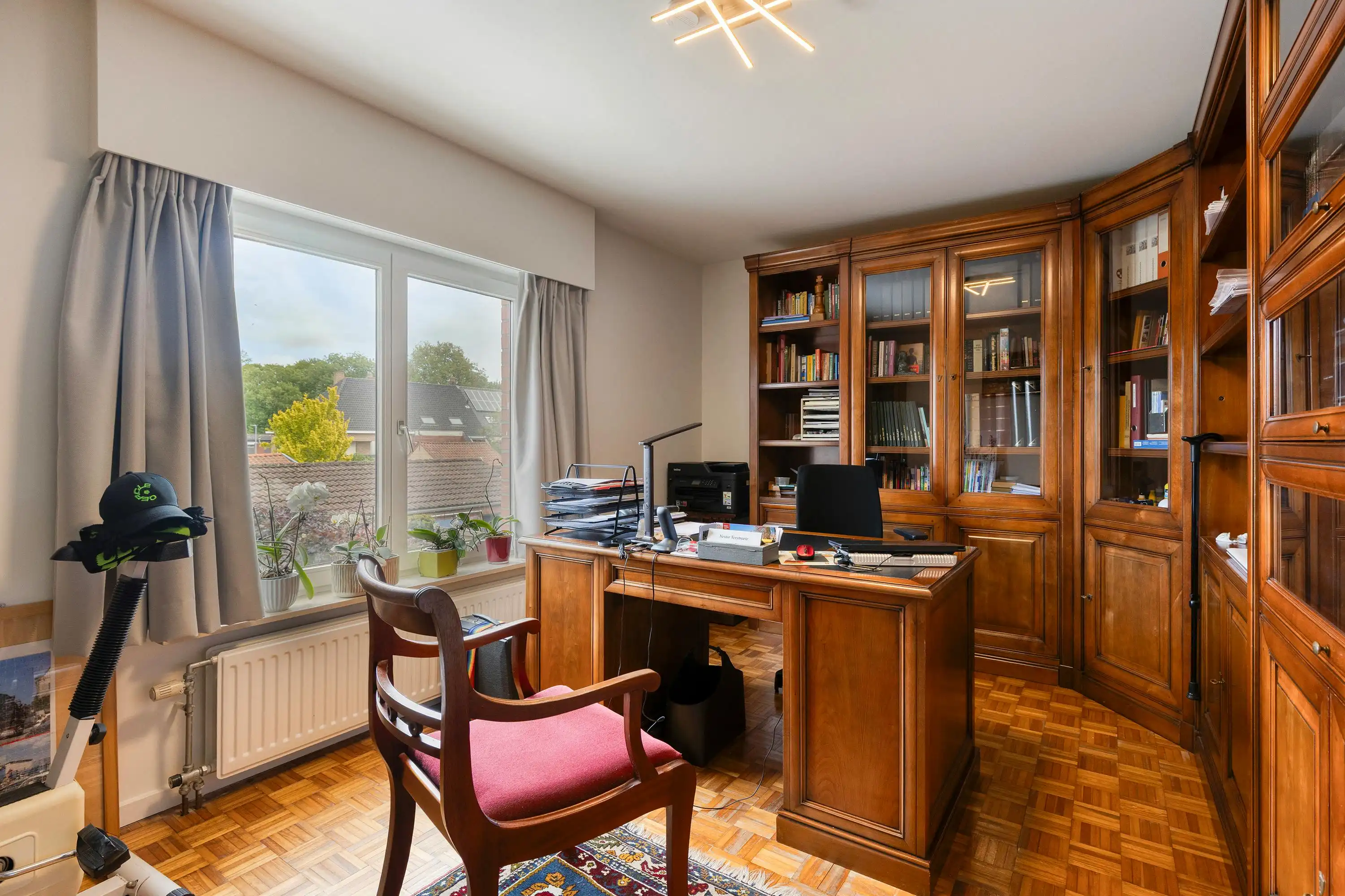 Gerenoveerd huis met 3 slaapkamers en stadstuin te koop foto 9
