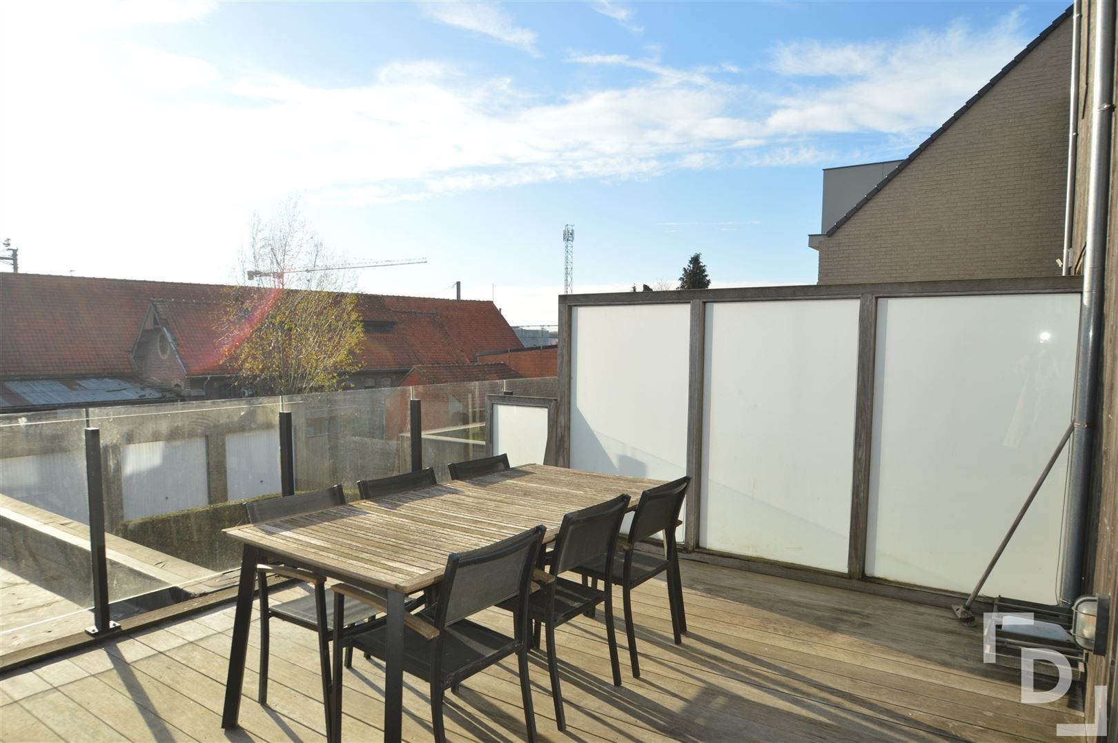 Nieuwbouw appartement te huur centrum Poperinge  foto 5