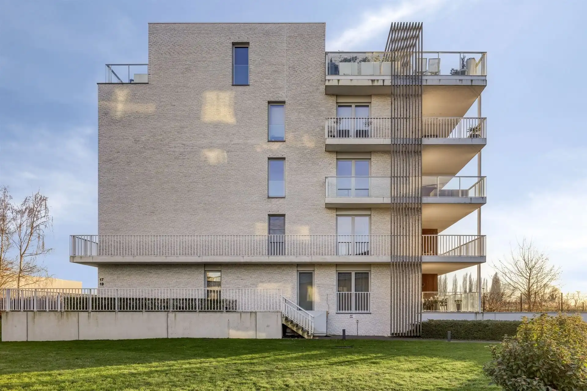 Luxueus appartement met uniek uitzicht! foto 2