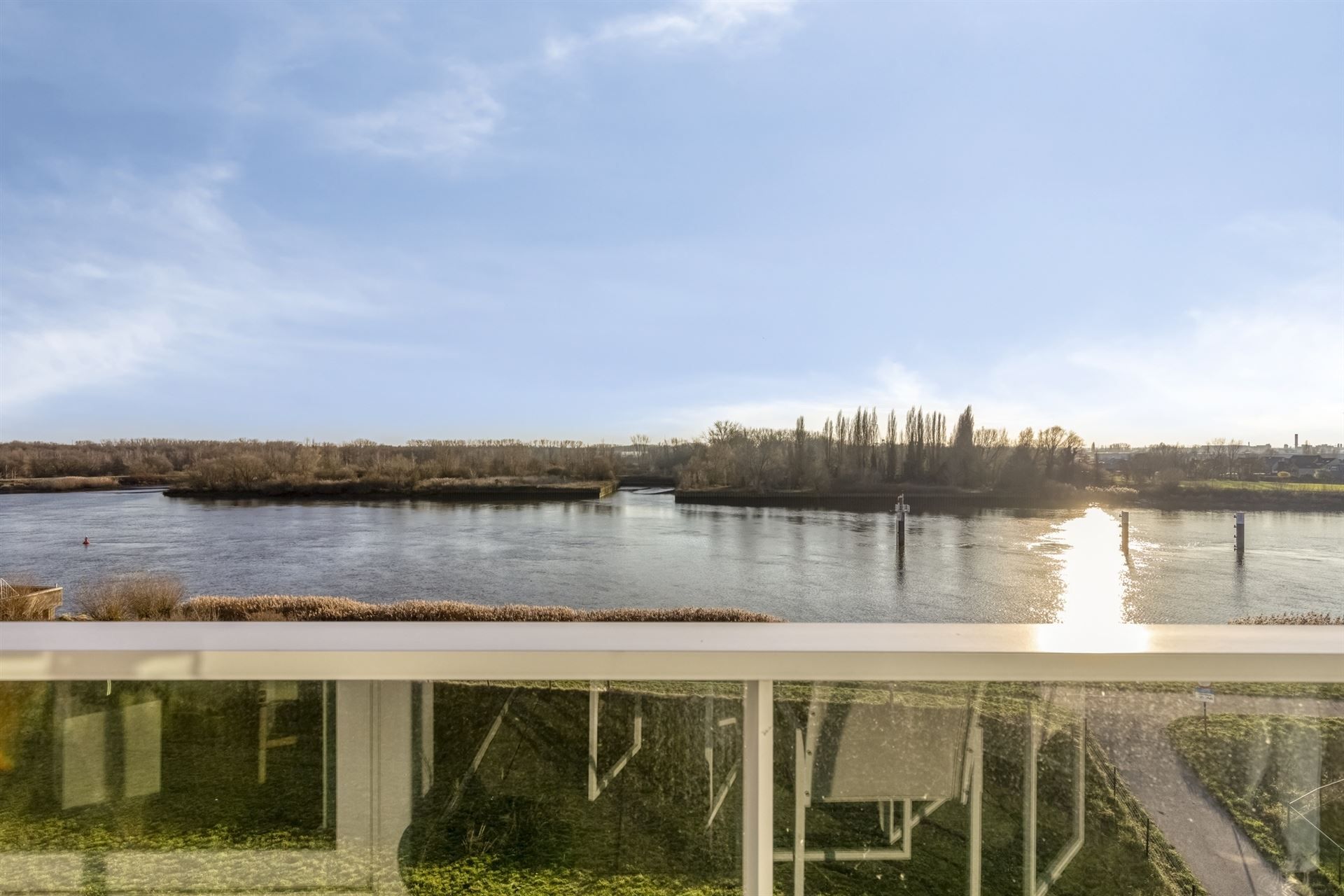 Luxueus appartement met uniek uitzicht! foto 2