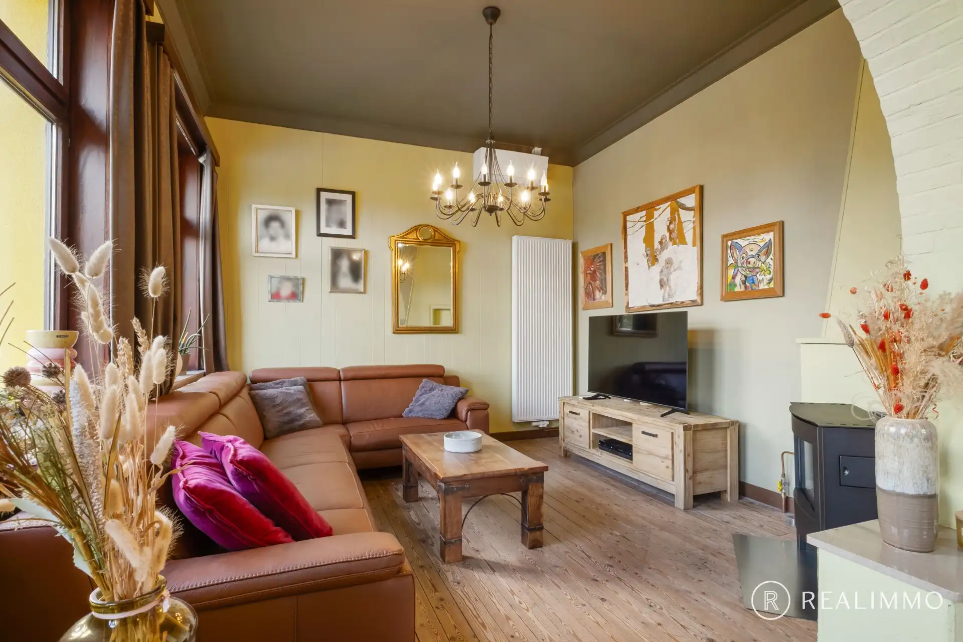 Gerenoveerde landelijk gelegen woning op 1731 m² foto 6