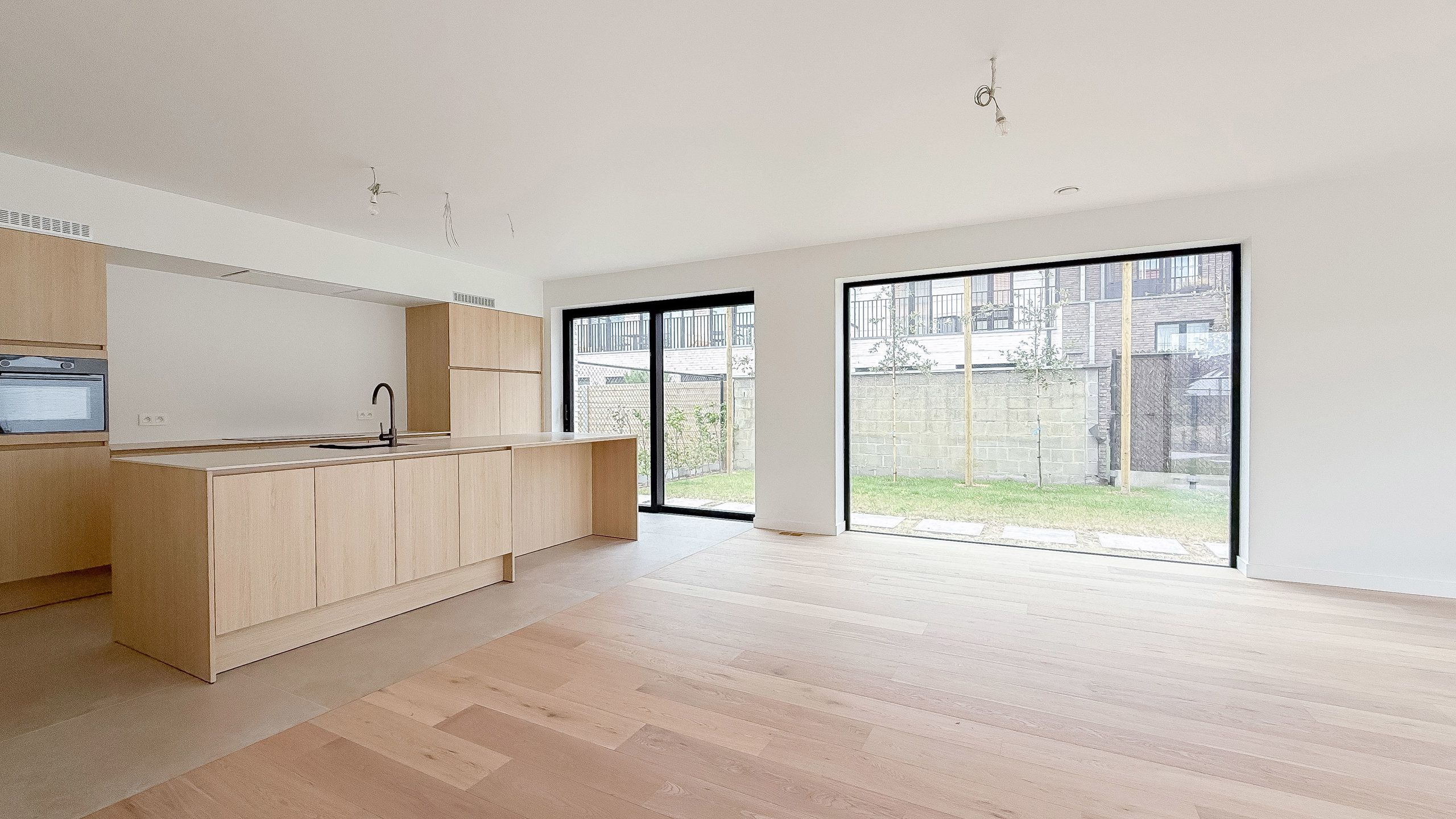 Stijlvolle nieuwbouwwoning nabij het strand van Duinbergen.. foto 9
