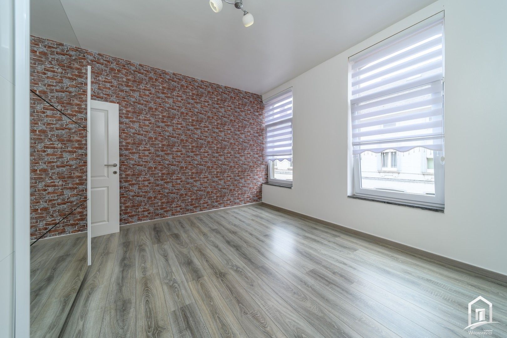Instapklare, gerenoveerde woning aan de stadsrand van Aalst foto 11