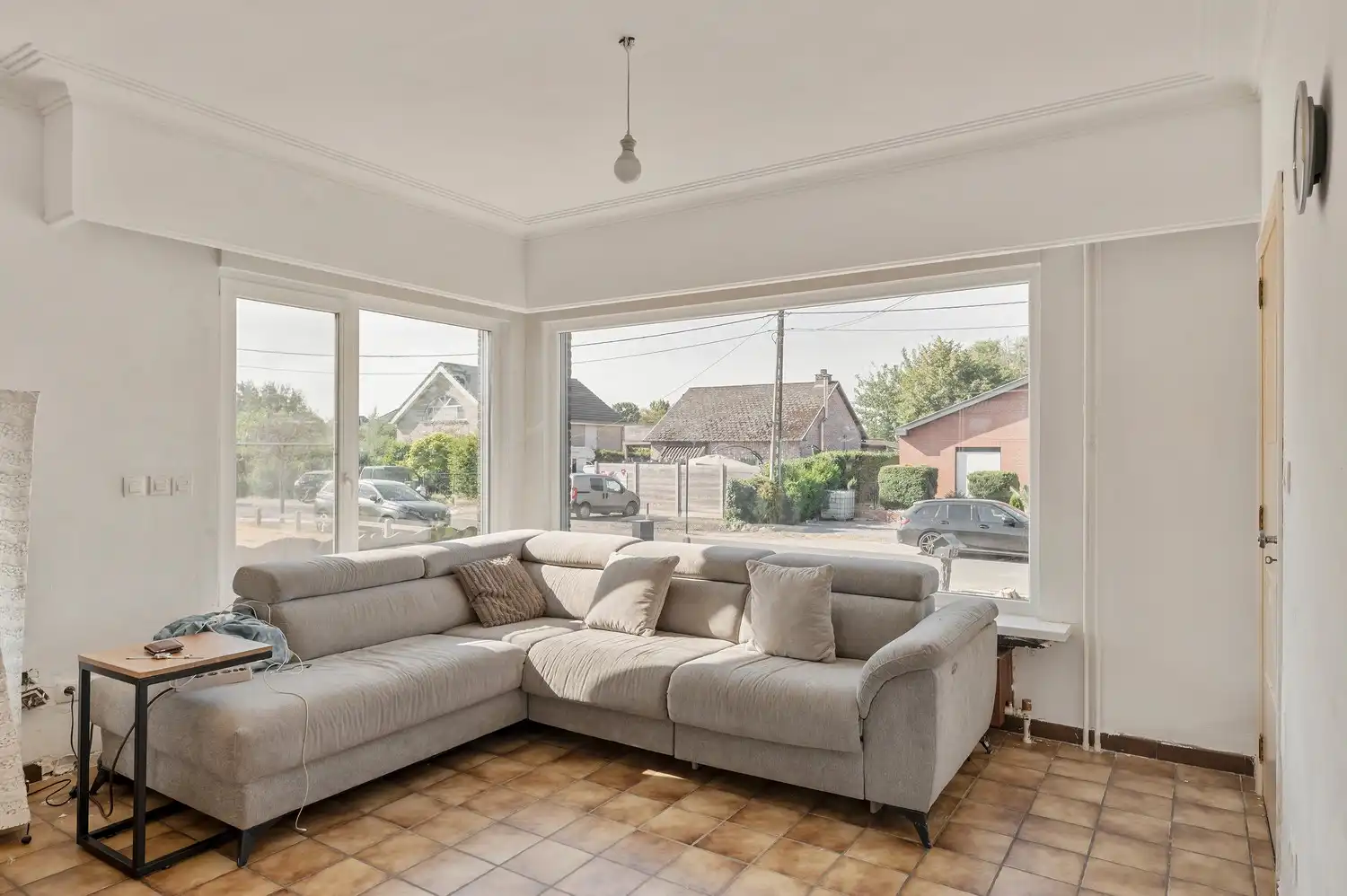 DEELS GERENOVEERDE WONING IN EEN RUSTIGE STRAAT foto 5