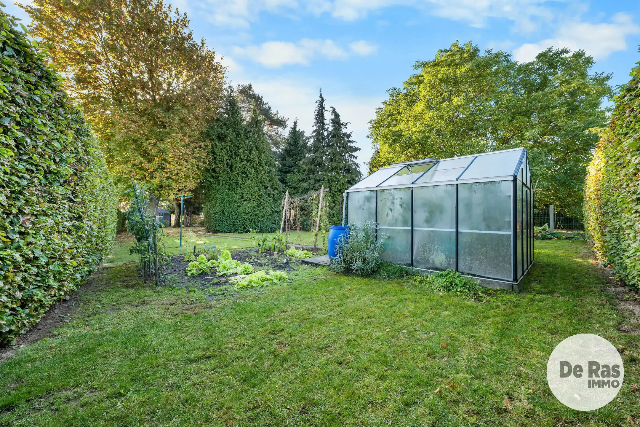 OKEGEM - Vrijstaande villa met een prachtige buitenomgeving! foto 34