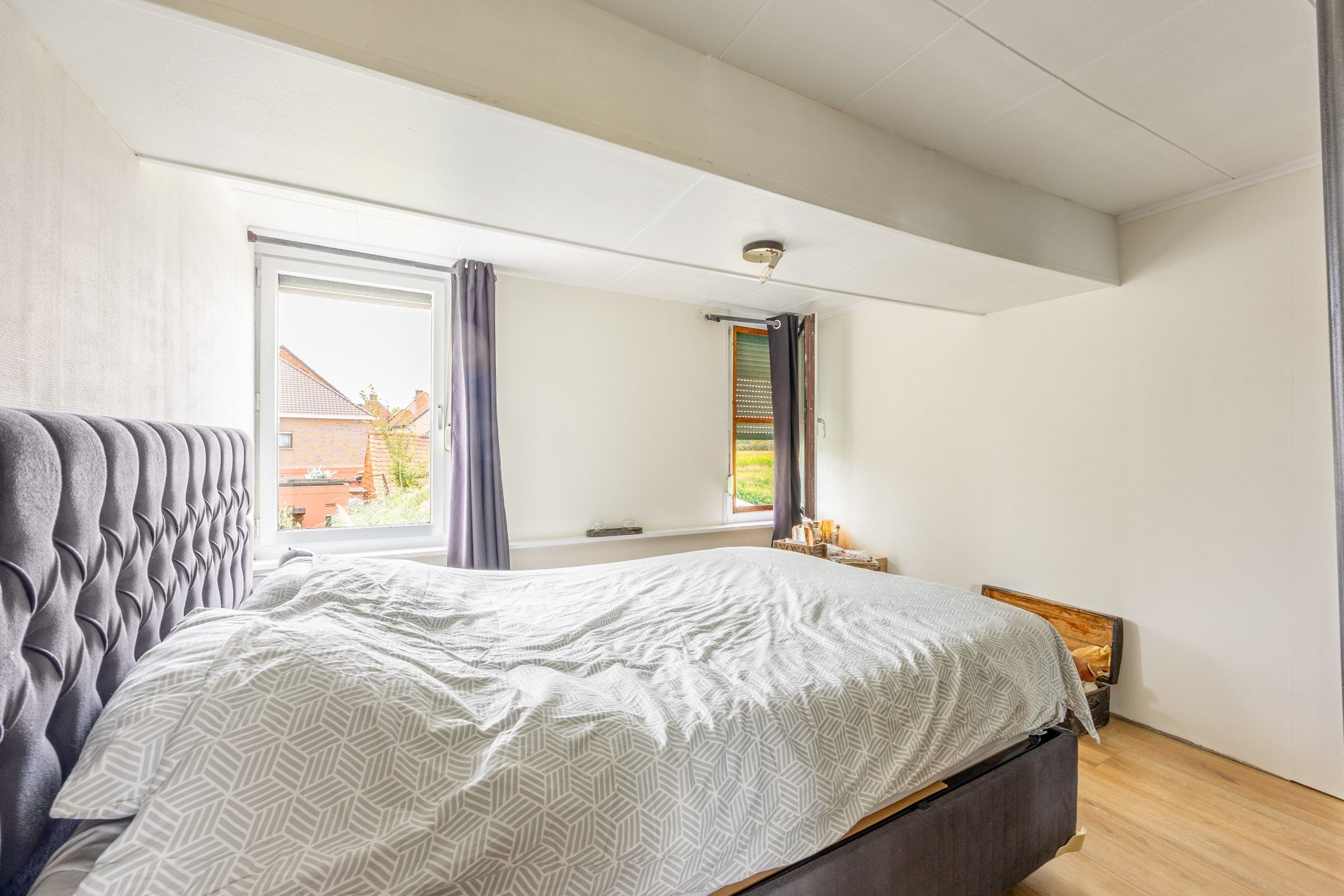Betaalbare woning met oprit en tuin!  foto 10