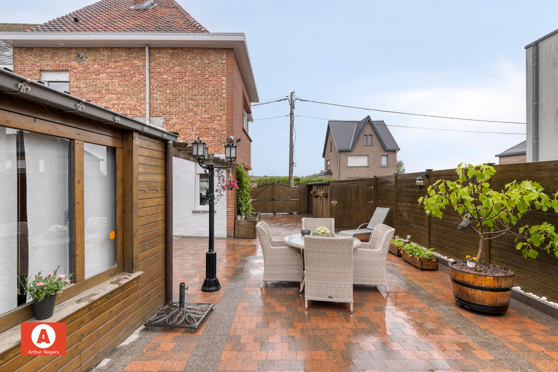 Goed onderhouden woning met 3 slpks en ideale ligging foto 20