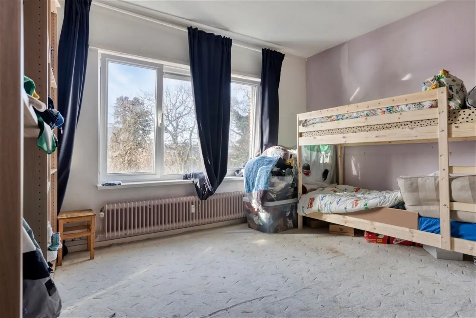 Wilrijk: te renoveren volwaardig 3 slaapkamer appartement  foto 9