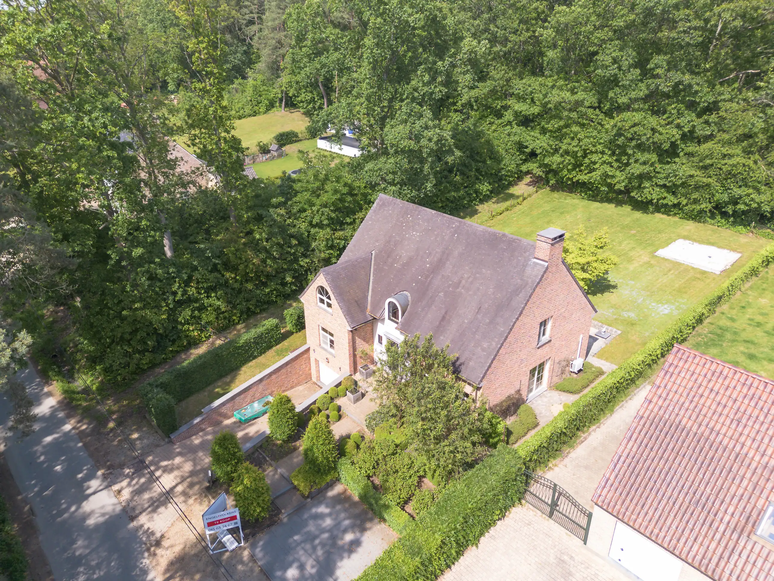 Exclusieve woning met 4 slaapkamers, tuin en garage in Tremelo foto 25