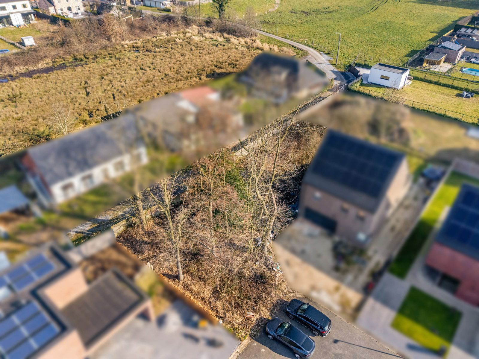Unieke bouwgrond op 6a38ca nabij het bruisende centrum! foto 5