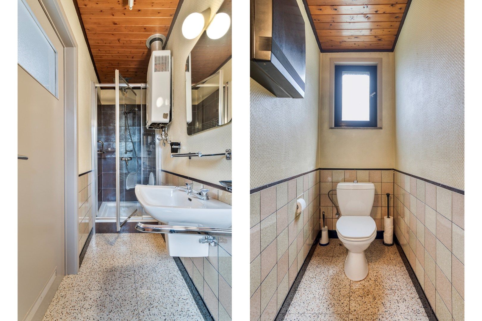 Te renoveren woning in hartje Lauwe! foto 11