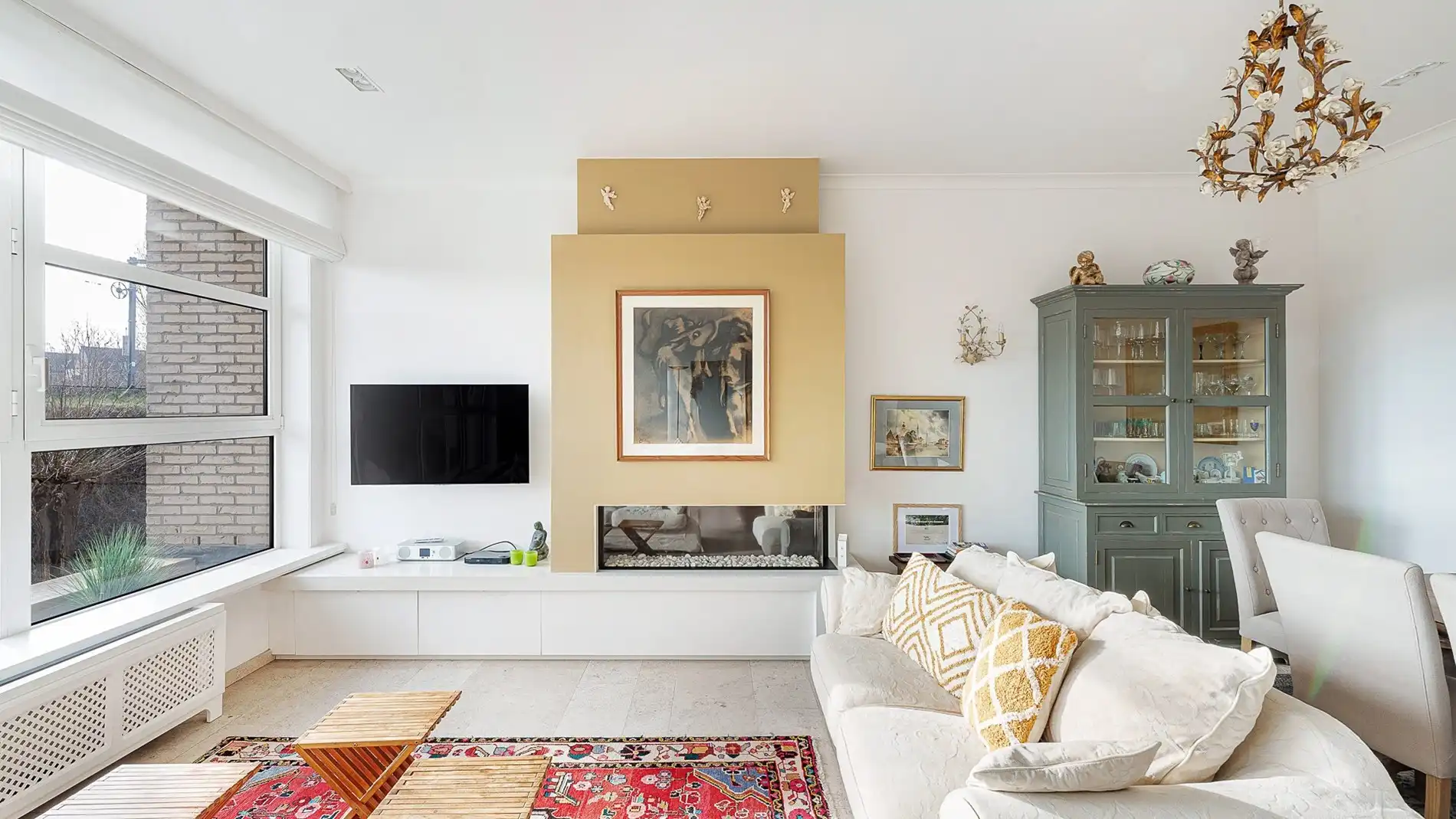 Groot huis met inpandige garage te Heist-aan-Zee foto 6