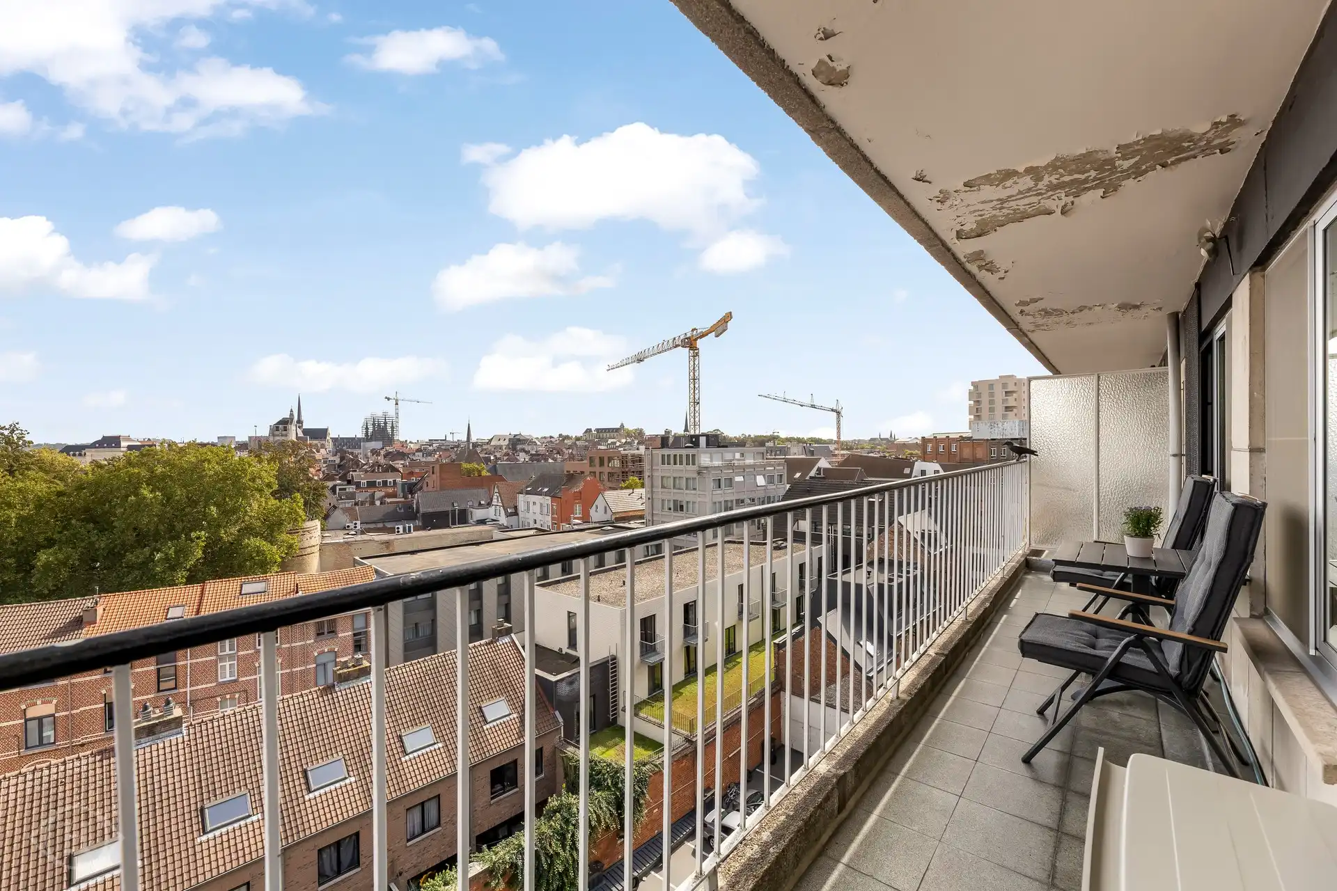 3-slpk appartement met panoramisch uitzicht en EPC A foto 14