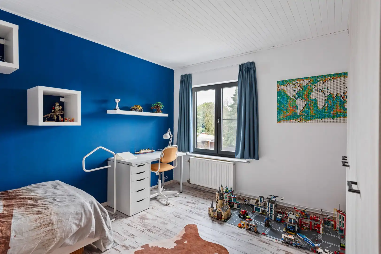 Energiezuinige woning met ruime leefruimte & 4 slpk's foto 15