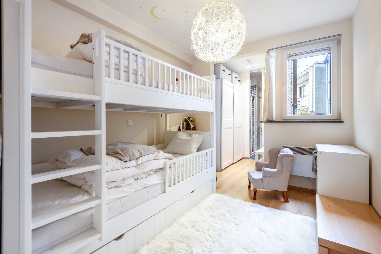 Aangenaam gezellig appartement, gelegen dichtbij de Lippenslaan in Knokke. foto 10