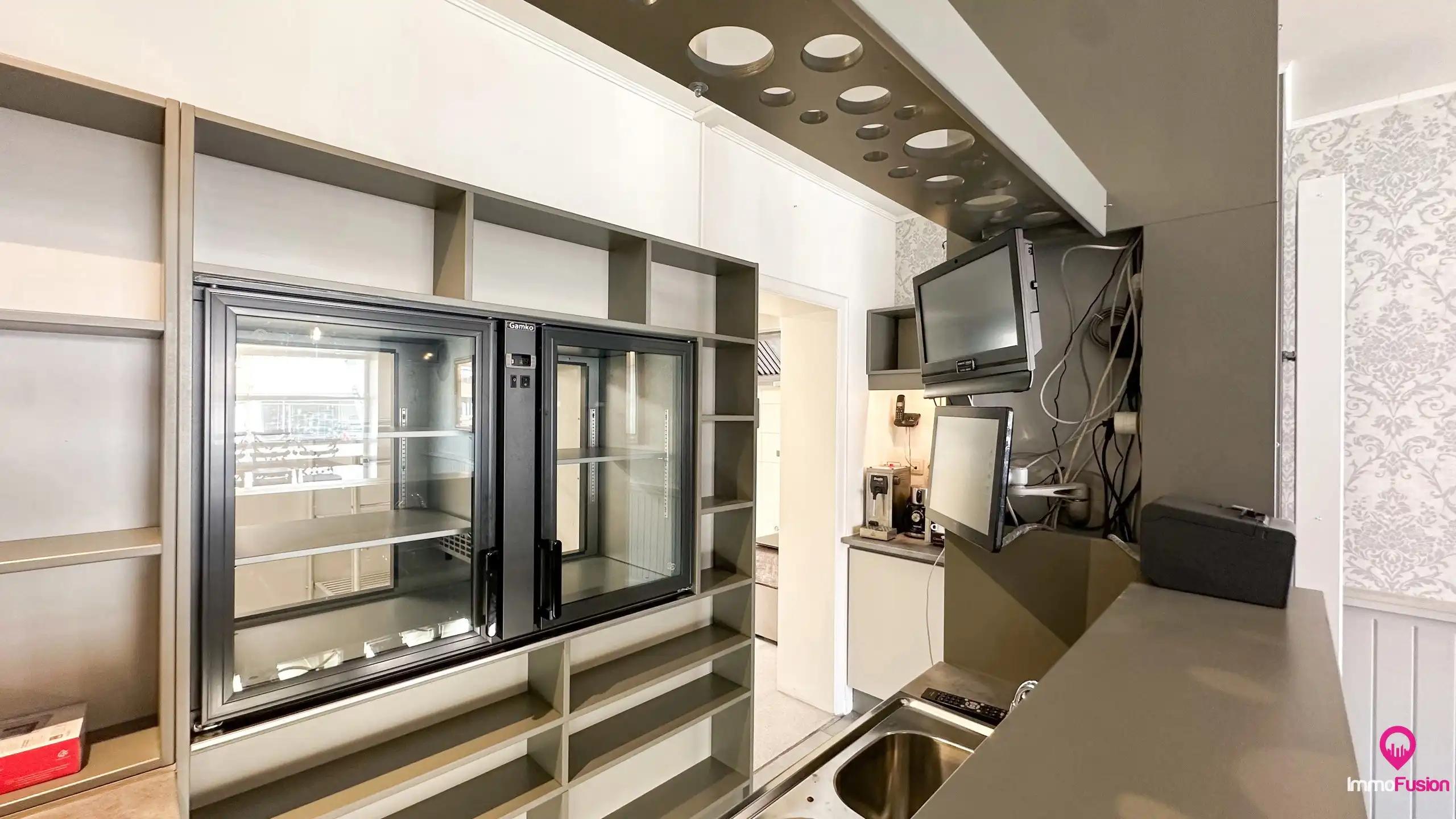 Wonen, werken & zorgen: woning met 2 vergunde nr's Zonhoven! foto 12