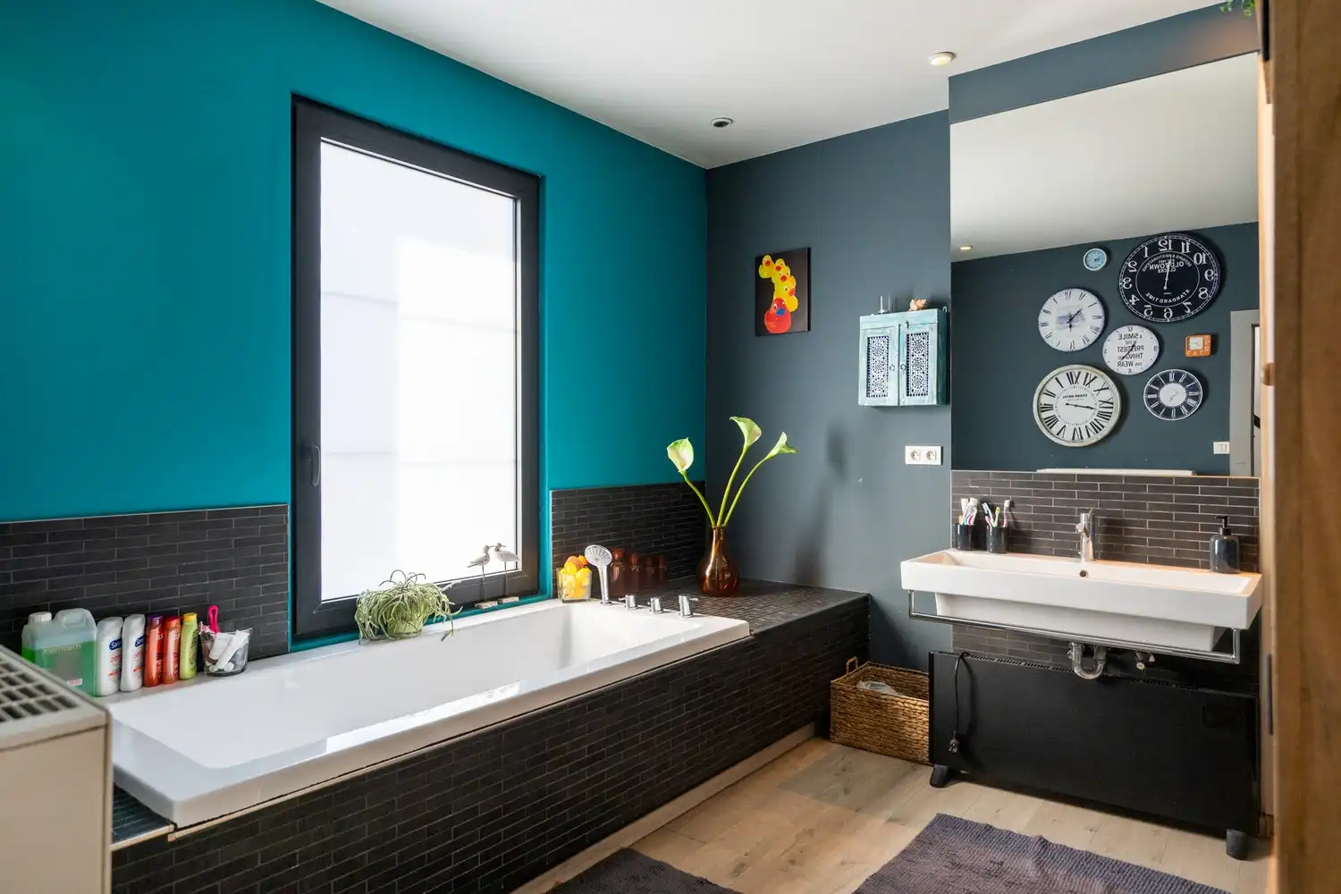 Ruime instapklare woning met 3 slpkrs op een toplocatie in Lier foto 12