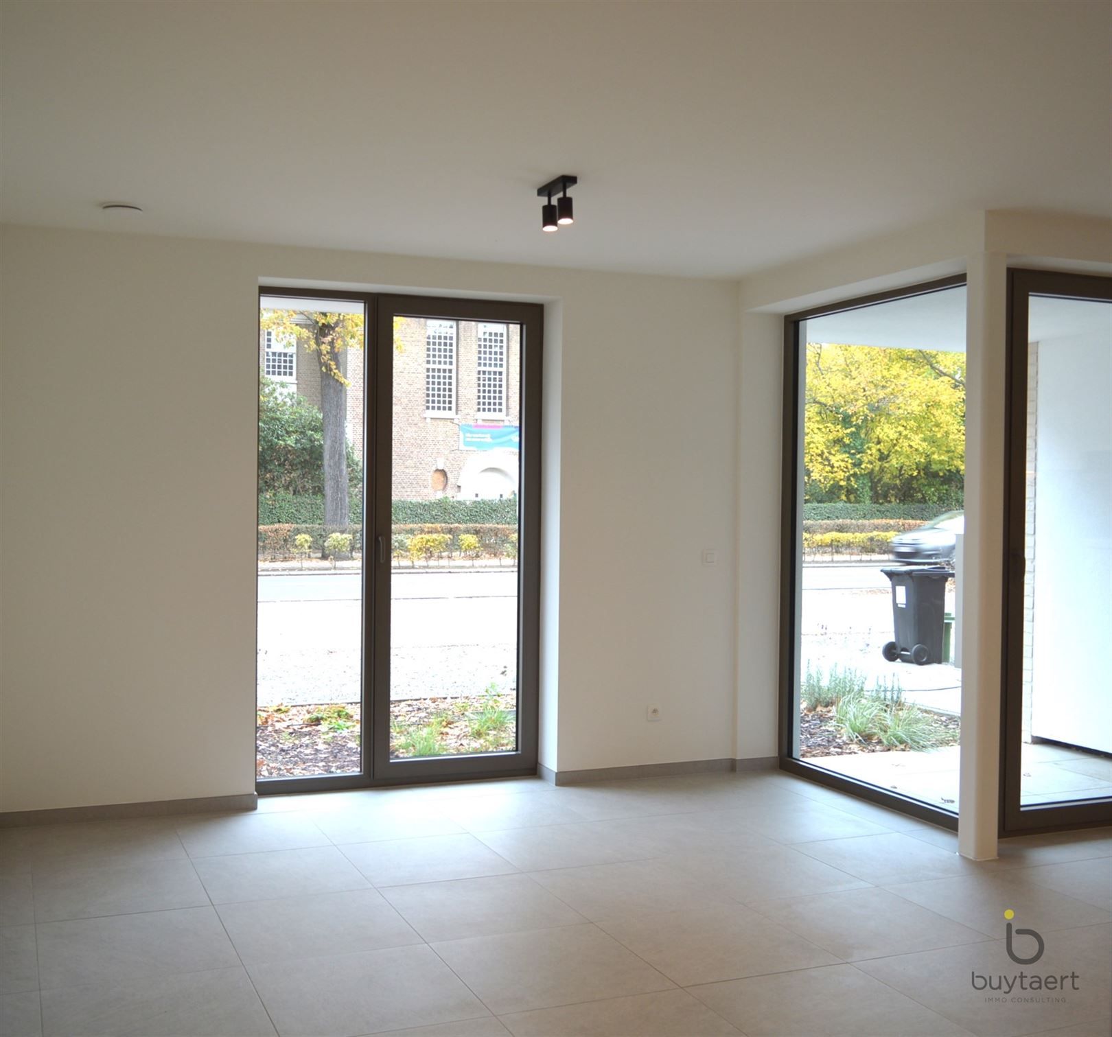 Gelijkvloers appartement met 1 Slaapkamer te Zoersel. foto 7