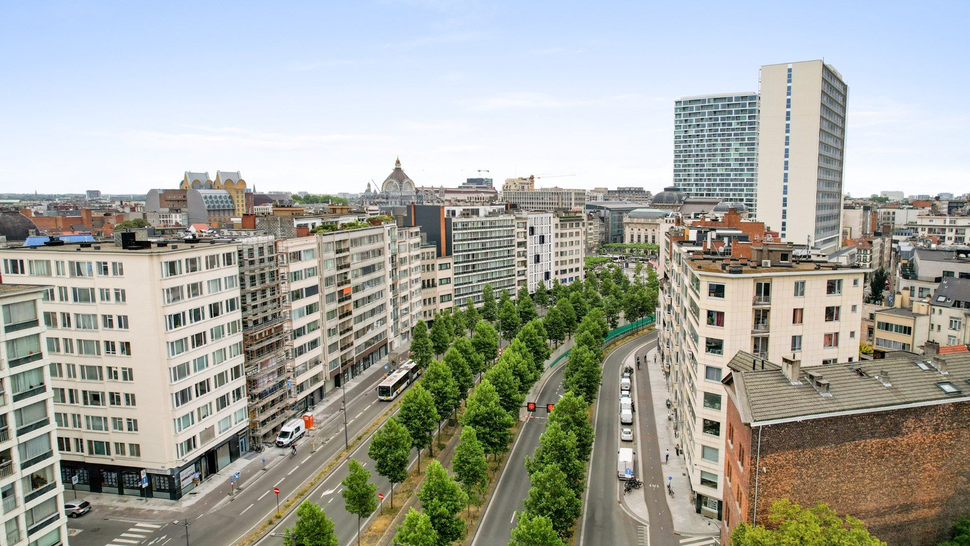 Praktijk - kantoorruimte op "den Boulevard" foto 5