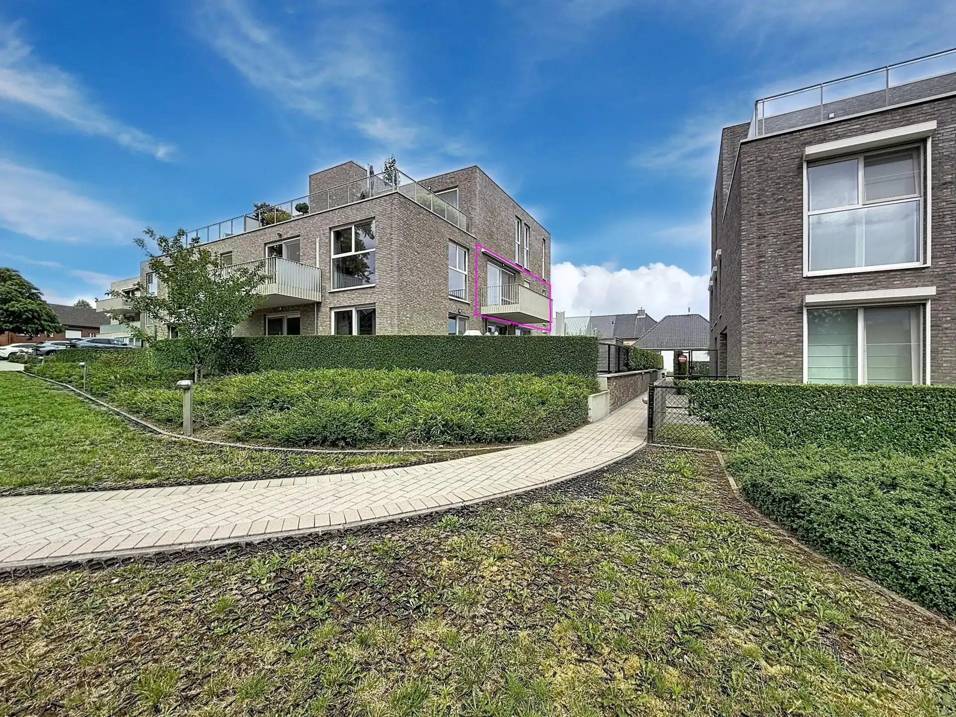 Appartement te huur Ezaart 140/bus 102 - 2400 Mol