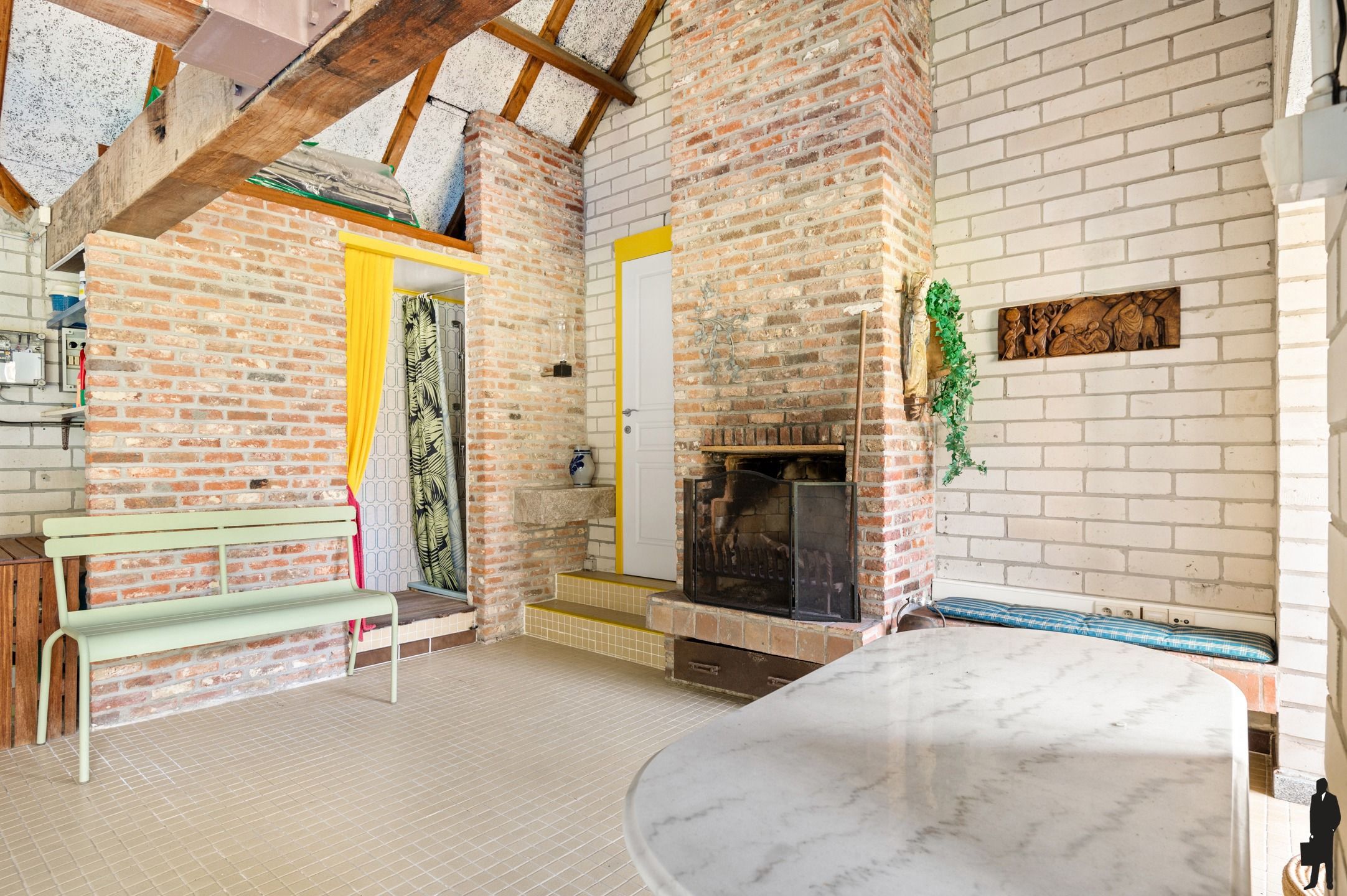 Exclusieve villa met conciërgewoning op 4.102m² foto 33
