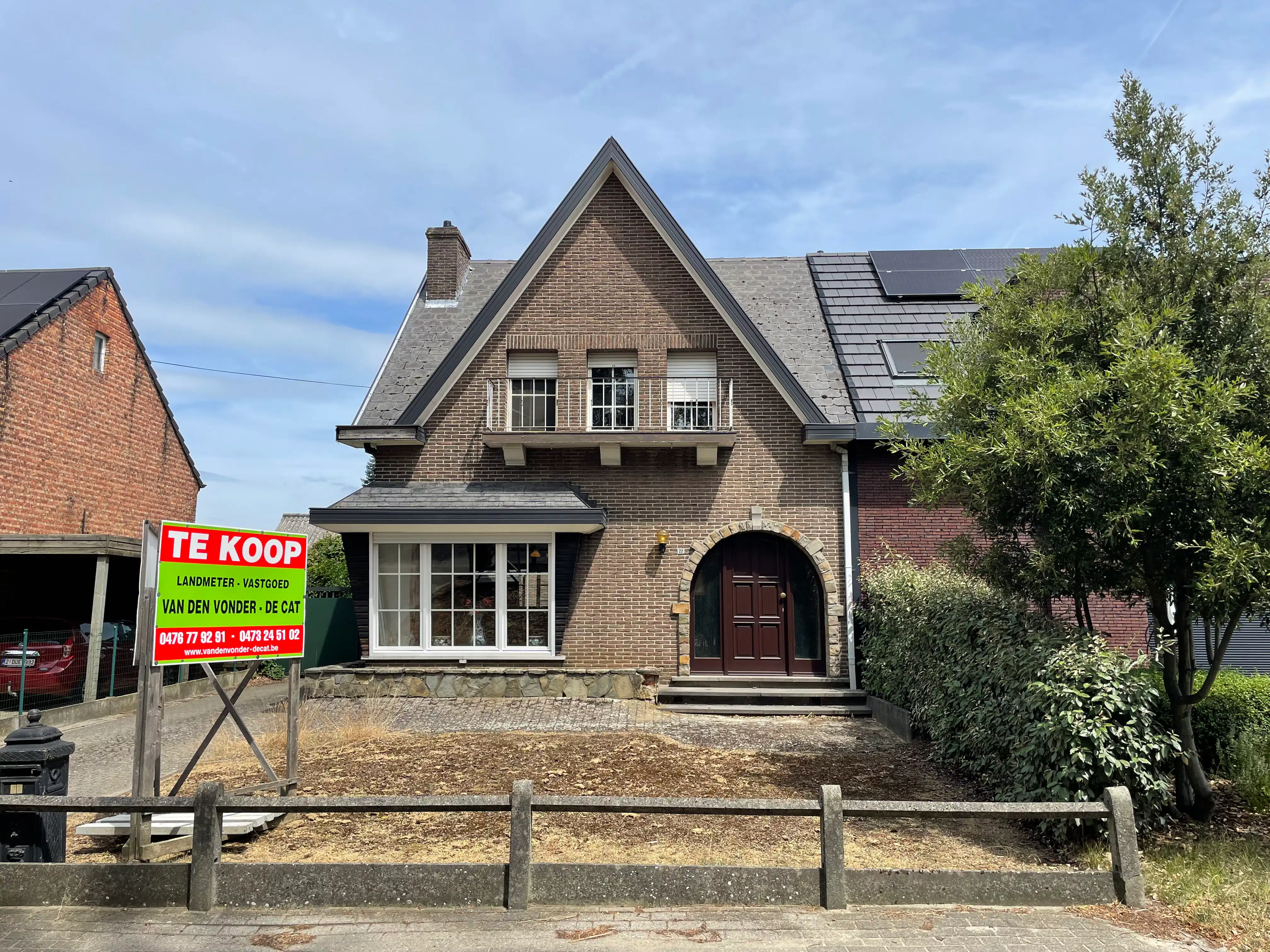 Huis te koop Oude Liersebaan 22 - 2220 Heist-op-den-Berg