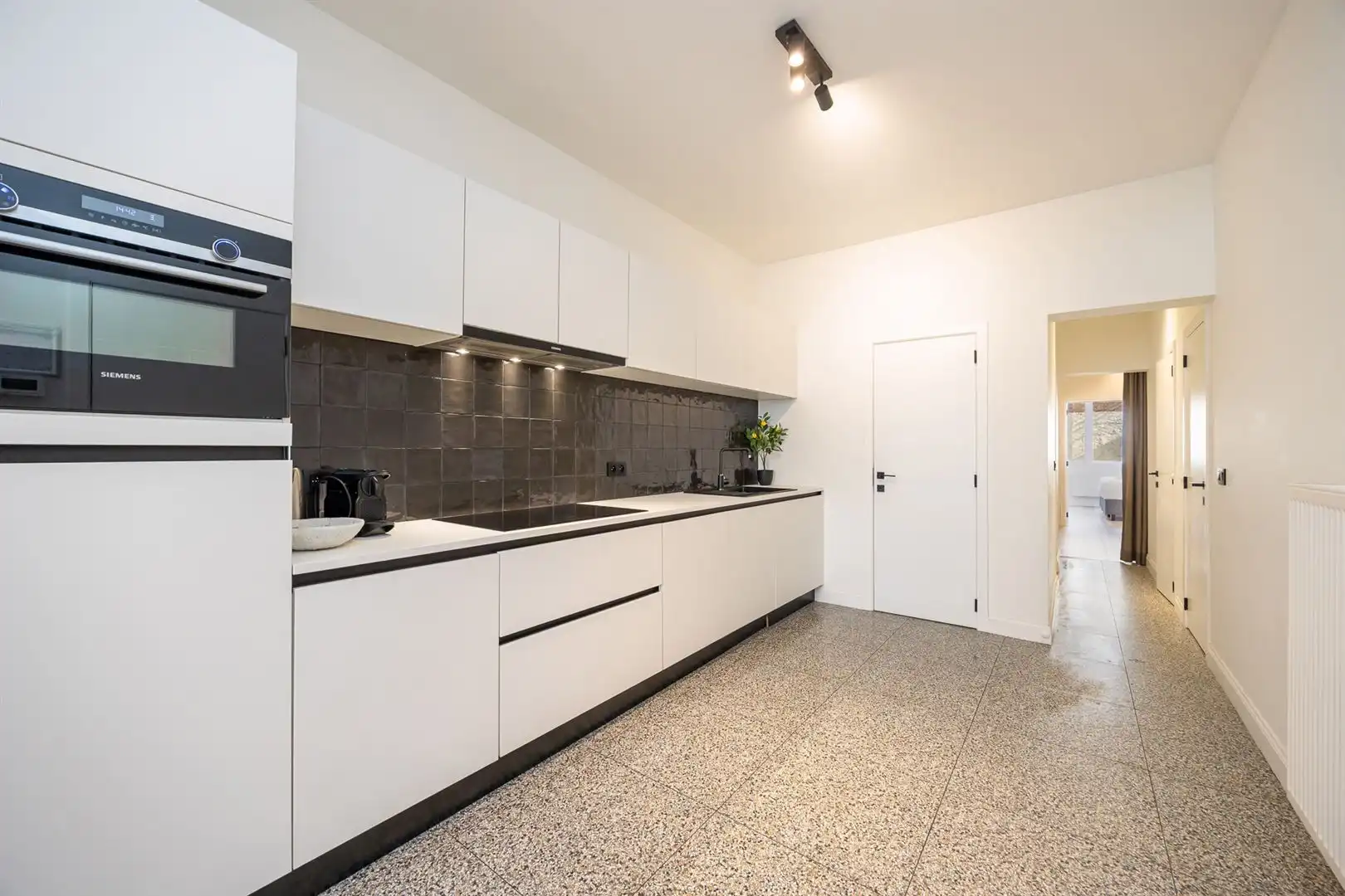 Wonen in een fietsstraat, midden in Antwerpen foto 6