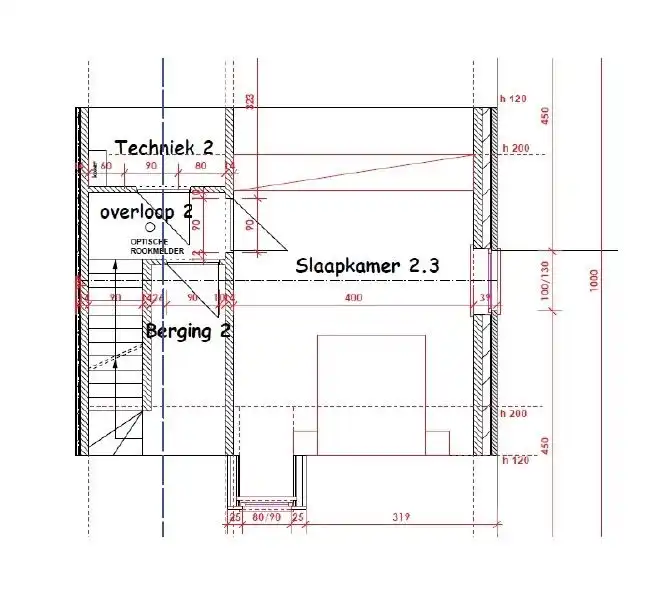 Landelijk modern, energiezuinige BEN-woning in het hart van Heusden centrum foto 20