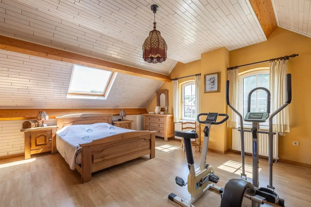 Landelijk wonen op uitzonderlijk perceel van 1ha50a met volop ruimte, privacy en mogelijkheden foto 29