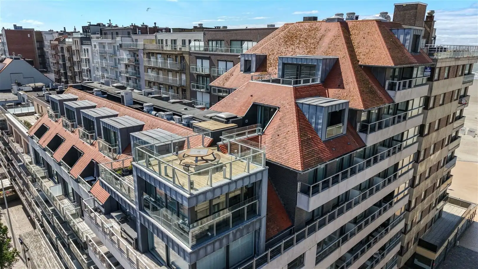 Exclusieve penthouse op bijzondere ligging foto 2