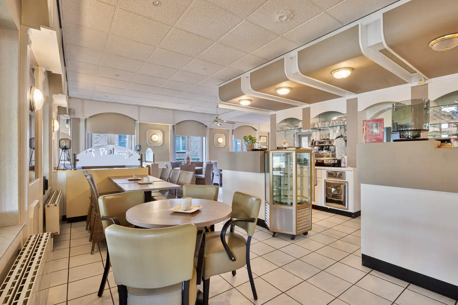 Handelspand met woonst op een ruim perceel van circa 37a 97 ca (mogelijks ook interessant als projectgrond) foto 13