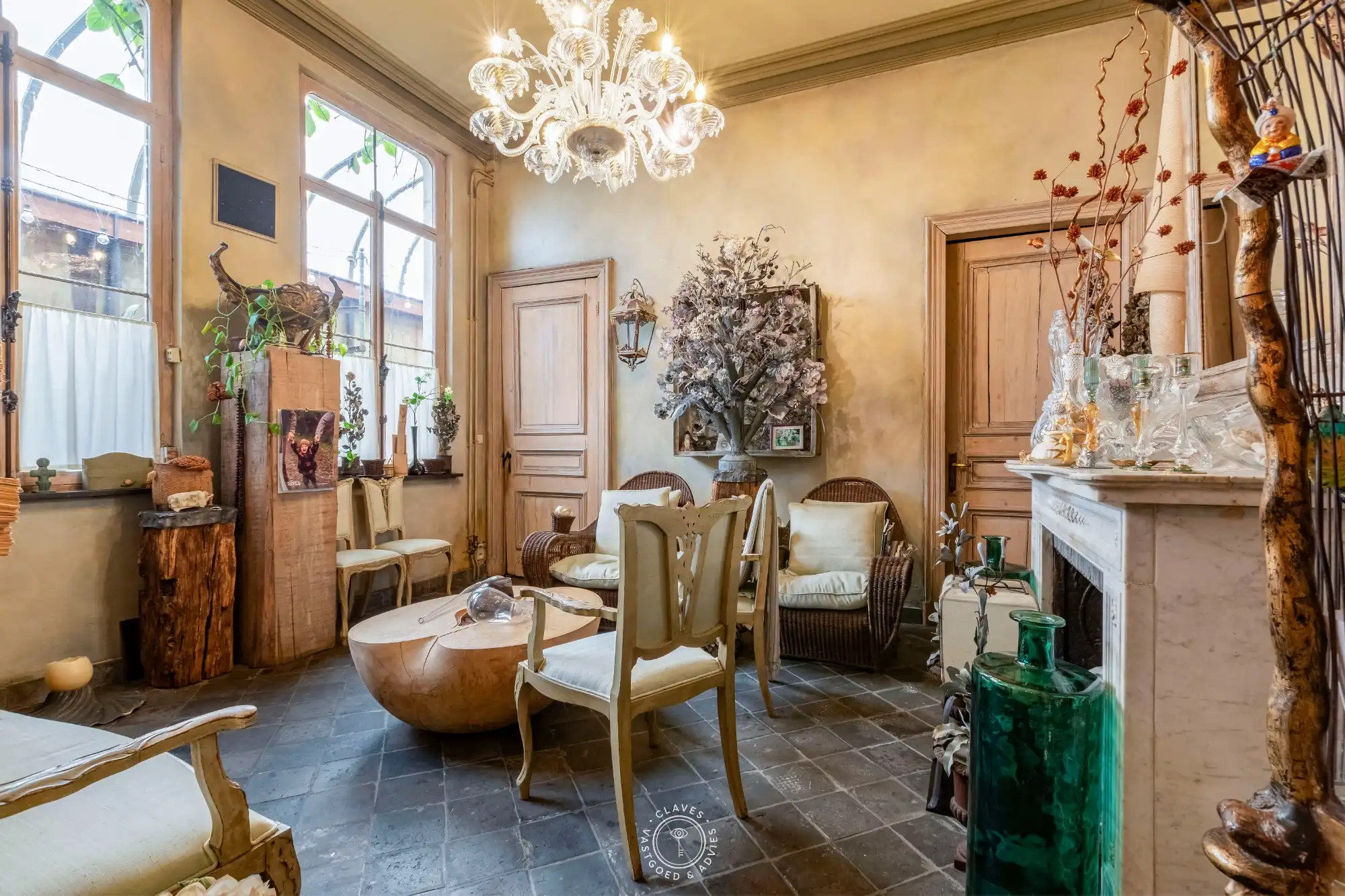 Verbluffend handelshuis met ongeziene charme en multifunctionaliteit foto 9