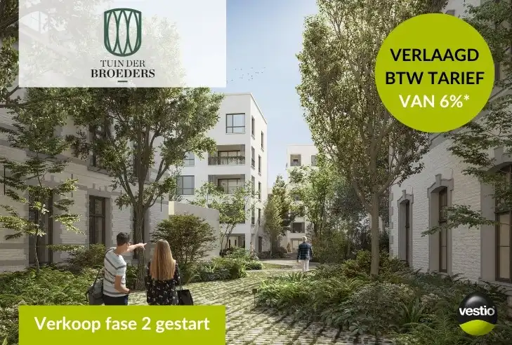 Tuin der Broeders - Buitengewoon wonen in Sint-Truiden foto {{pictureIndex}}