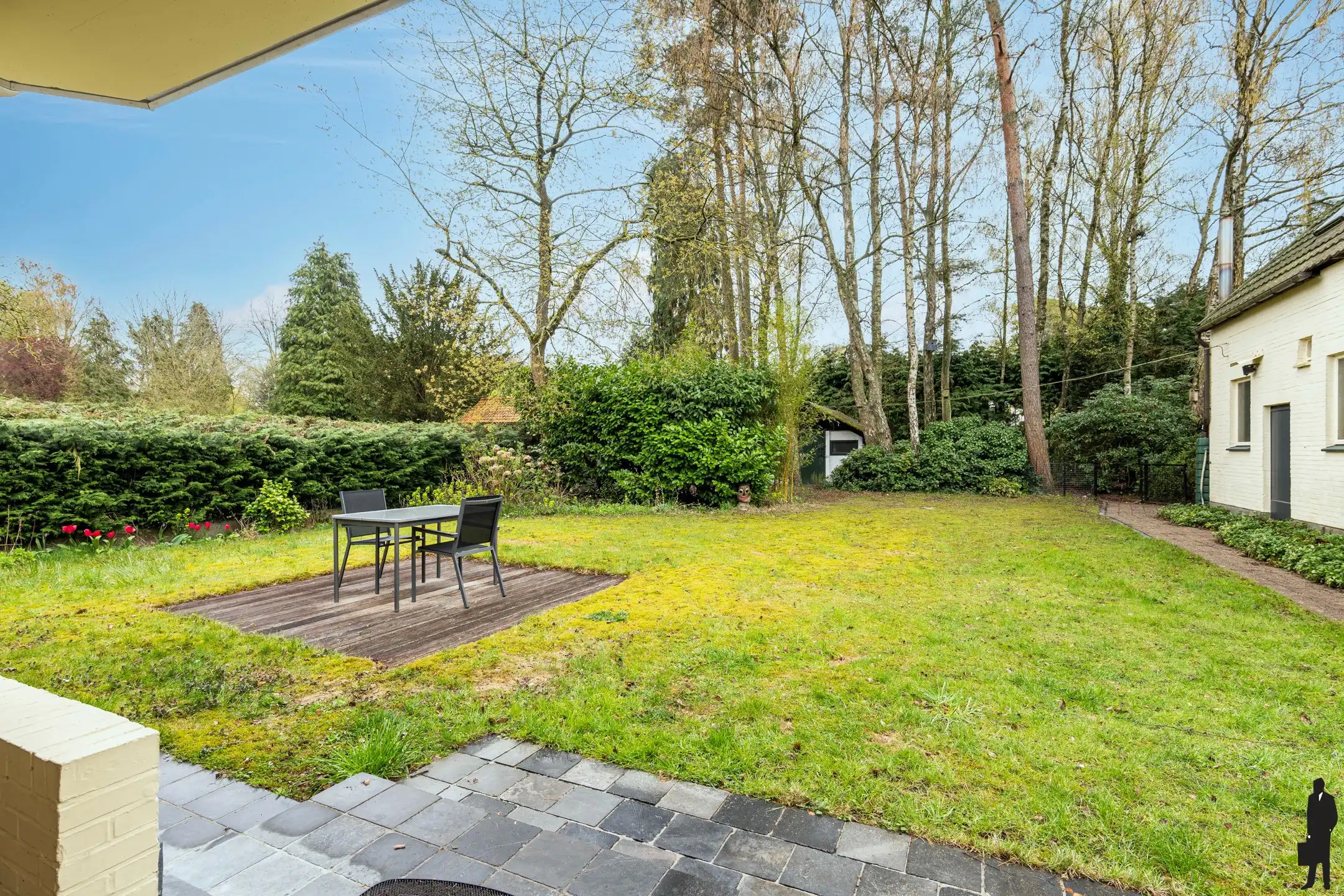 Gelijkvloerse woning met bijgebouw te Sint-Job-in-'t-Goor foto 13