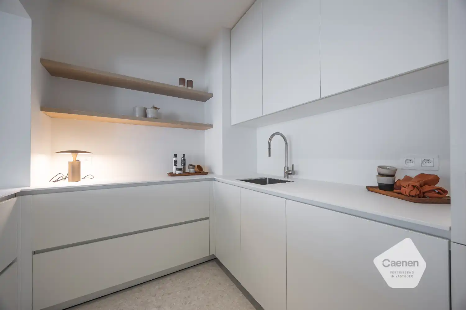 3 slaapkamer appartement met lateraal zeezicht foto 8