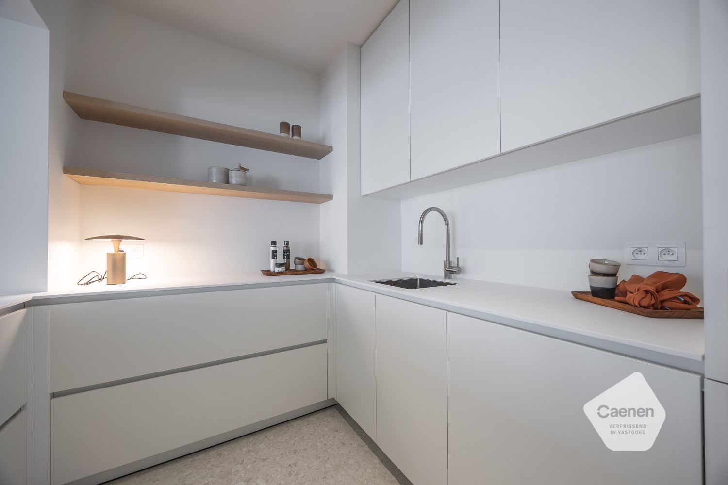 3 slaapkamer appartement met lateraal zeezicht foto 8