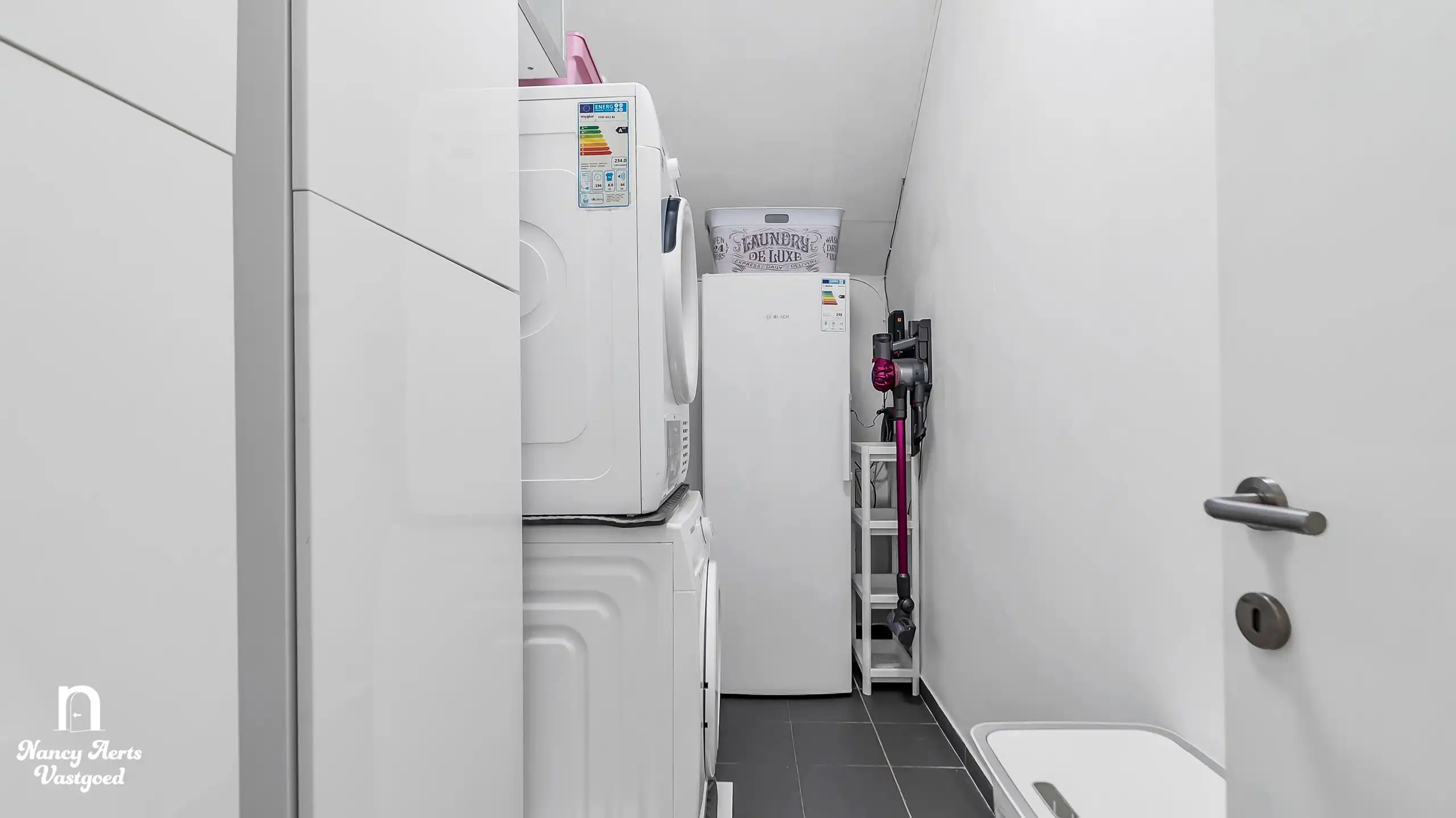 Karaktervolle duplex met loftgevoel en tuin in Zonhoven foto 33