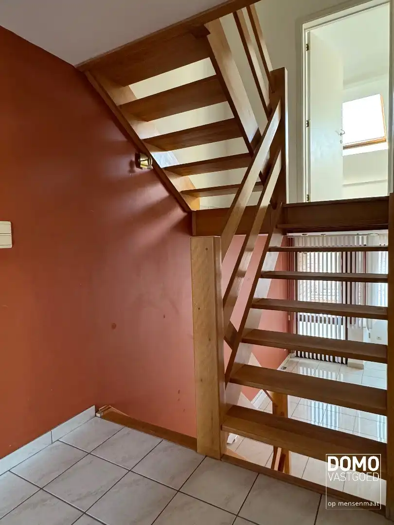 Woning met tuin, garage en 2 slaapkamers op wandelafstand van het centrum van Hasselt foto 12